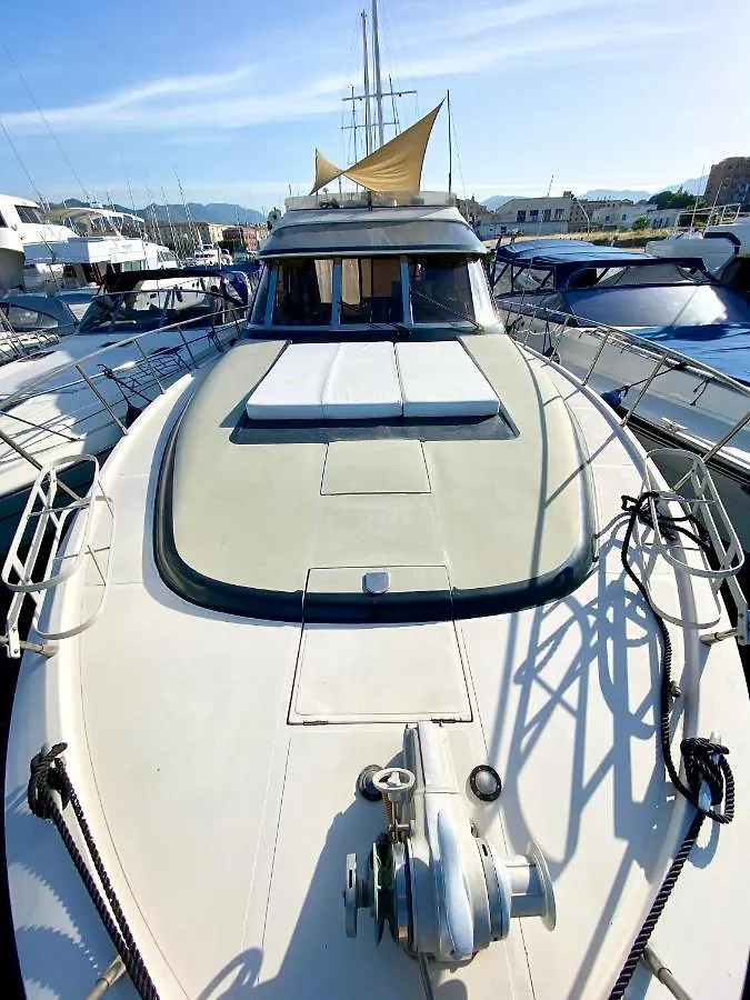 Panaby Houseboat Hotel Palermo Botel