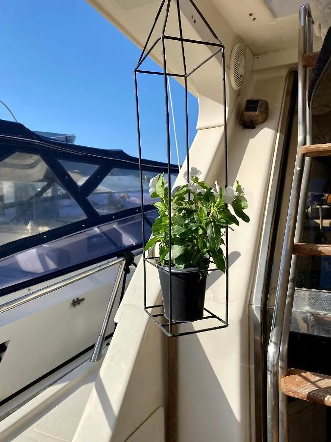 Panaby Houseboat Hotel Palermo